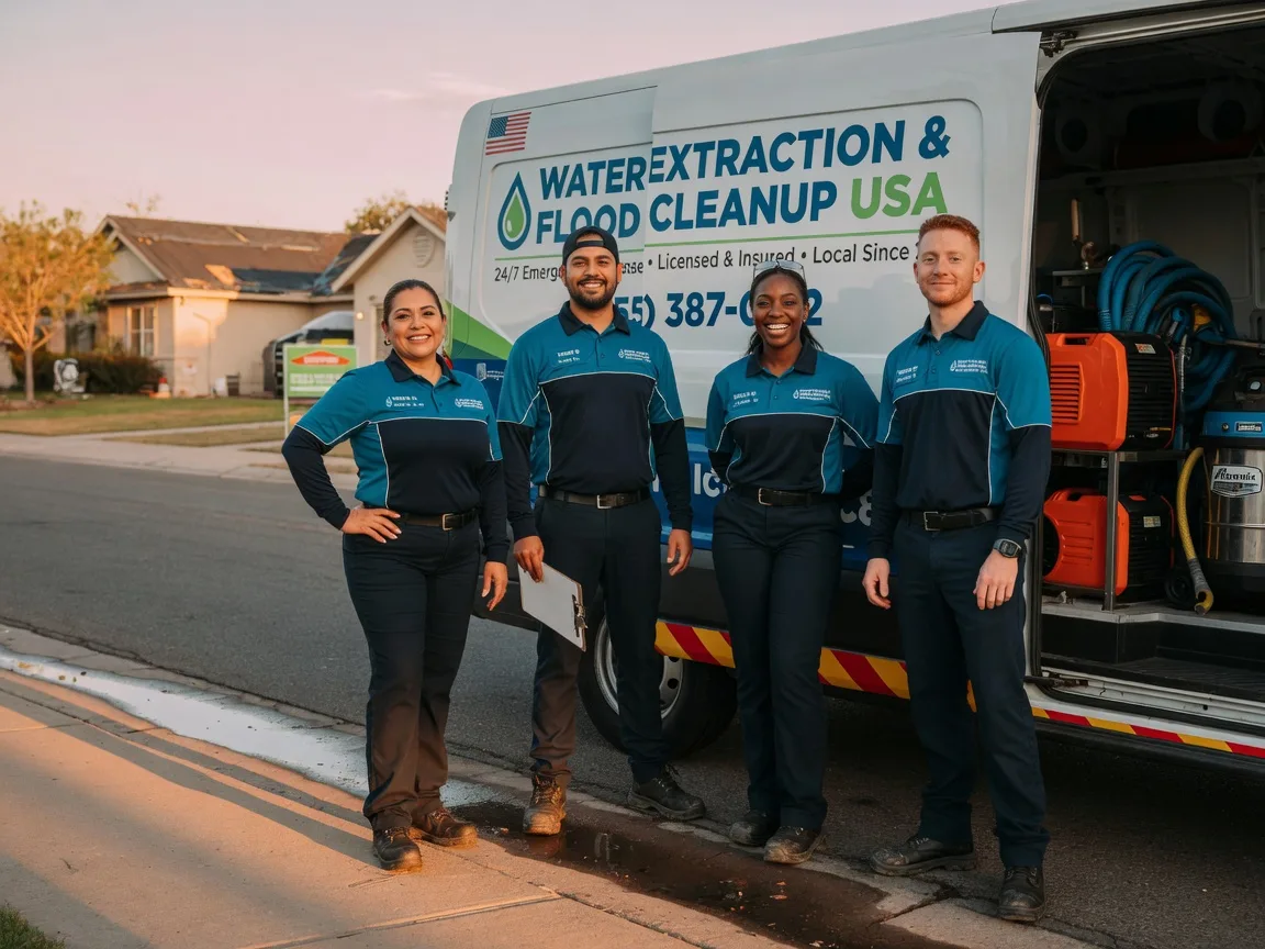 Emergency Water Extraction company in Iaeger, WV
