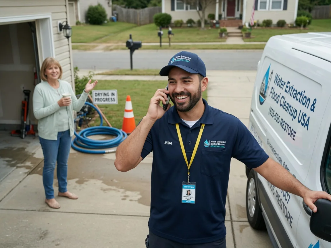 Emergency Water Extraction Iaeger, WV FAQs